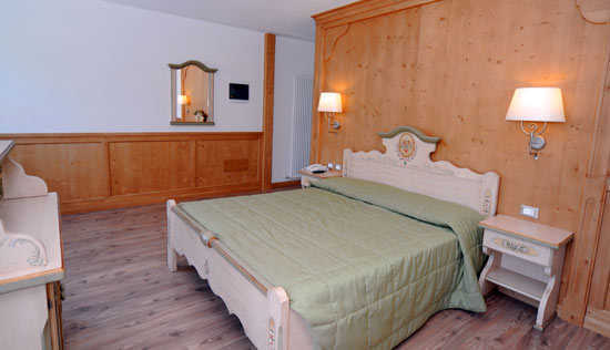 Junior Suite Hotel Al Ponte
