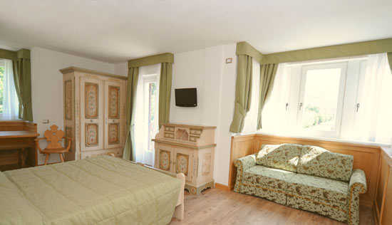 Junior Suite Hotel Al Ponte