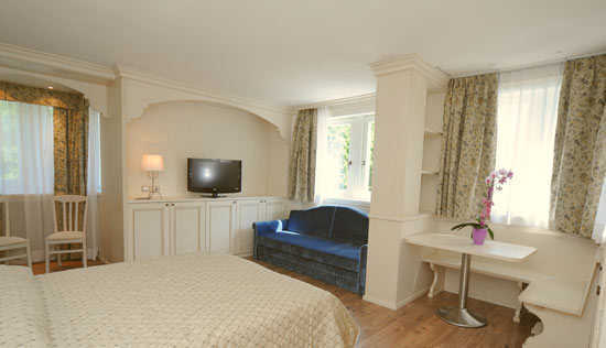 Junior Suite Hotel Al Ponte