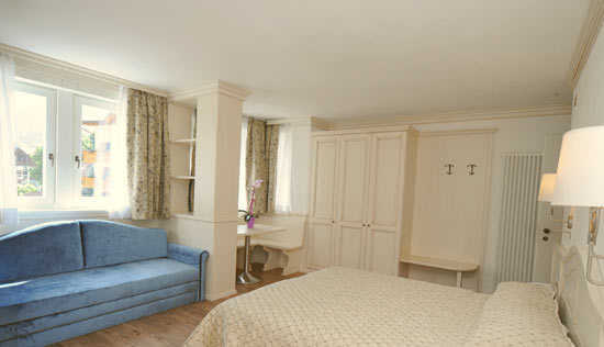 Junior Suite Hotel Al Ponte